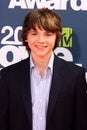 Joel Courtney Royalty Free Stock Photo