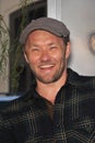 Joel Edgerton Royalty Free Stock Photo