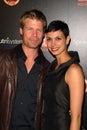 Joel Gretsch,Morena Baccarin