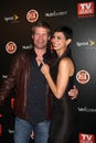 Joel Gretsch,Morena Baccarin