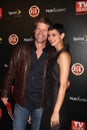 Joel Gretsch,Morena Baccarin