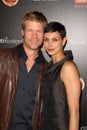 Joel Gretsch,Morena Baccarin