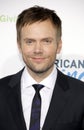 Joel McHale Royalty Free Stock Photo