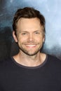 Joel McHale at the