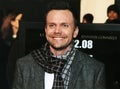 Joel McHale in New York City in 2008