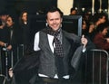 Joel McHale in New York City in 2008