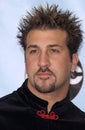 Joey Fatone Royalty Free Stock Photo