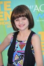 Joey King Royalty Free Stock Photo