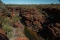 Joffre Gorge, Karijini National Park