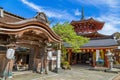 Jofuku-in Temple in Koyasan (Mt. Koya) Wakayama