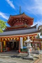 Jofuku-in Temple in Koyasan (Mt. Koya) Wakayama