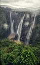 Jog falls : India& x27;s highest waterfall