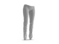 Jogger Sweatpants 3D Illustration Mockup Scene