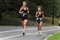 Joggers in Central Park