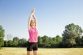 Jogging Royalty Free Stock Photo