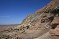 Joggins Fossil Cliffs Nova Scotia