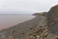 Joggins Fossil Cliffs, Nova Scotia, Canada