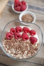 Joghurt with granola