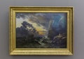 Johan Dahl landscape painting