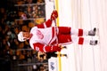 Johan Franzen Detroit Red Wings