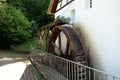 Historical Water Mill, Tholey, Germany
