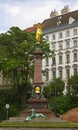 Johann Andreas Von Liebenberg Statue