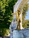 Johann Strauss Statue Stadtpark Vienna Royalty Free Stock Photo