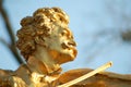 Johann Strauss Vienna Detail Royalty Free Stock Photo