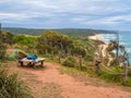 Johanna Beach campground - Johanna