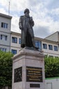 Johannes Gensfleisch de Gutenberg statue in Mainz