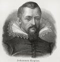 Johannes Kepler Royalty Free Stock Photo