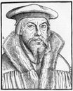 Johannes Mathesius, Reformer