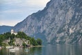 Johannesberg chapel Traunkirchen on Traunsee