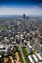 Johannesburg CBD - Aerial View