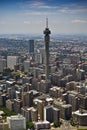 Johannesburg CBD - Aerial View - 1B