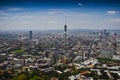 Johannesburg CBD - Aerial View - 2A