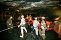 Underground Platinum Palladium Mining and Machinery