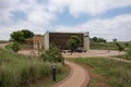 Maropeng at the Cradle of Humankind, just outside of Johannesburg