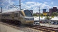 Gautrain station near Pretoria.