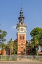 Gereformeerde Kerk, the oldest Dutch Reformed Church in Pretoria, South Africa