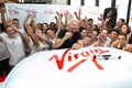 Virgin Mobile South Africa - Guinness World Record attempt