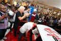 Virgin Mobile South Africa - Guinness World Record attempt