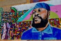 Street art of Johannesburg, South Africa. Maboneng & Soweto Street Art.