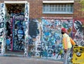 Street art of Johannesburg, South Africa. Maboneng & Soweto Street Art.