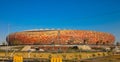 FNB Soccer Stadium in Soweto