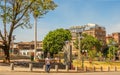 Historic Jeppestown in the Maboneng precinct in Johannesburg