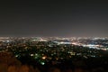 Johannesburg View from Northcliff Ridge