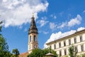 Johanneum in Zittau Royalty Free Stock Photo