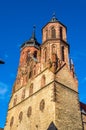 Johannis church in Gottingen - Germany Royalty Free Stock Photo