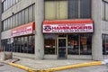 John Anderson Hamburgers in Markham, Ontario, Canada